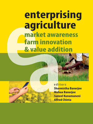 cover image of Enterprising Agriculture